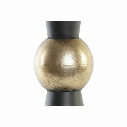 Vrč DKD Home Decor Crna Metal Bakar Vintage 14 x 14 x 32 cm Cijena