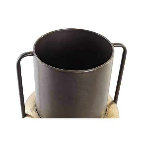 Vrč DKD Home Decor Crna Bakar Metal Vintage 20 x 20 x 33 cm Cijena
