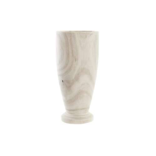 Vrč DKD Home Decor Smeđa Prirodno 12 x 12 x 25 cm Cijena