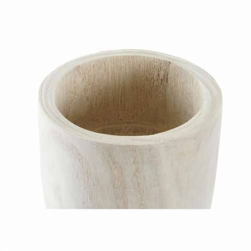 Vrč DKD Home Decor Smeđa Prirodno 12 x 12 x 25 cm Cijena