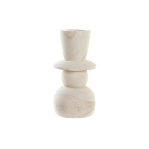 Vrč DKD Home Decor Smeđa Prirodno 14 x 14 x 27 cm Cijena