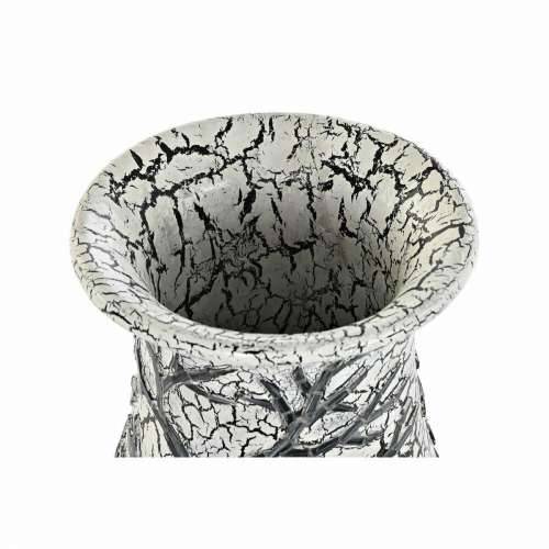 Vrč DKD Home Decor drvo Bijela Crna Bijela/Crna Kristal Terakota 29 x 29 x 60 cm Cijena