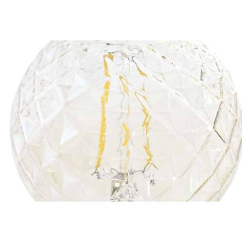 LED žarulja DKD Home Decor Jantar 4 W E27 450 lm 9,5 x 9,5 x 14 cm Cijena