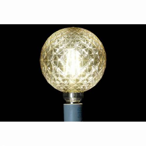 LED žarulja DKD Home Decor Jantar 4 W E27 450 lm 12 x 12 x 16,5 cm Cijena