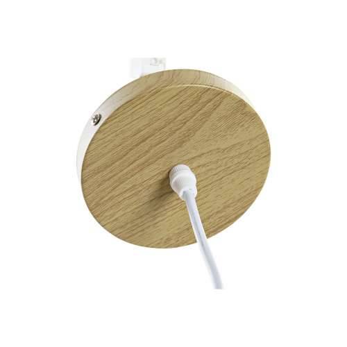 Stropna svjetiljka DKD Home Decor Prirodno Bambus 50 W 70 x 65 x 23 cm Cijena