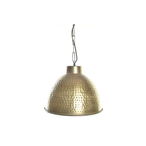 Stropna svjetiljka DKD Home Decor zlatan 220 V 50 W (41 x 41 x 34 cm) Cijena