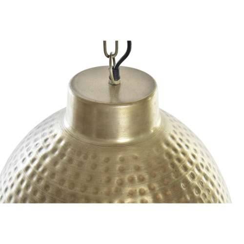 Stropna svjetiljka DKD Home Decor zlatan 220 V 50 W (41 x 41 x 34 cm) Cijena