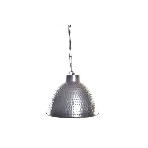 Stropna svjetiljka DKD Home Decor Srebrna 220 V 50 W (41 x 41 x 34 cm) Cijena