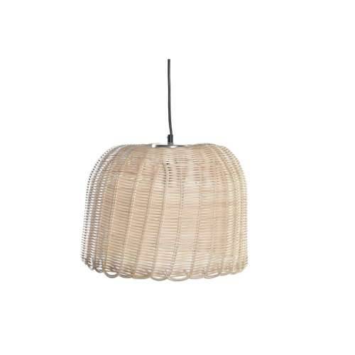 Stropna svjetiljka DKD Home Decor Prirodno 50 W 39 x 39 x 30 cm Cijena