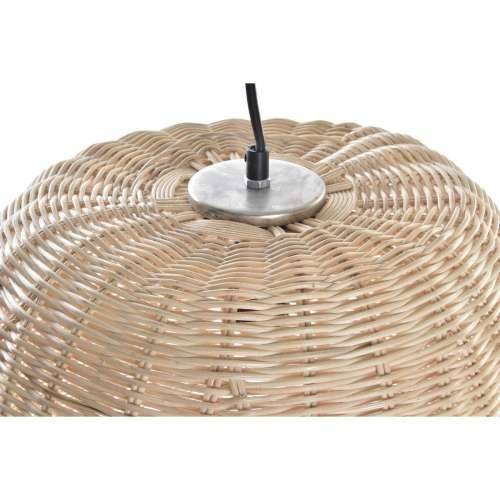 Stropna svjetiljka DKD Home Decor Prirodno 50 W 39 x 39 x 30 cm Cijena