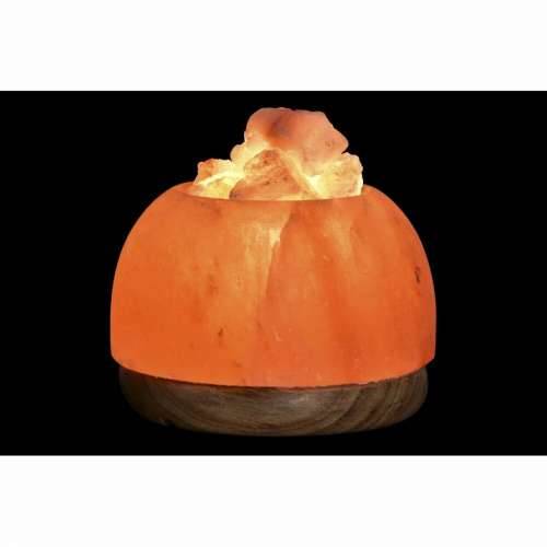 Svjetlosni ukras DKD Home Decor Sol Oranžna 15 W 16 x 16 x 18 cm Cijena