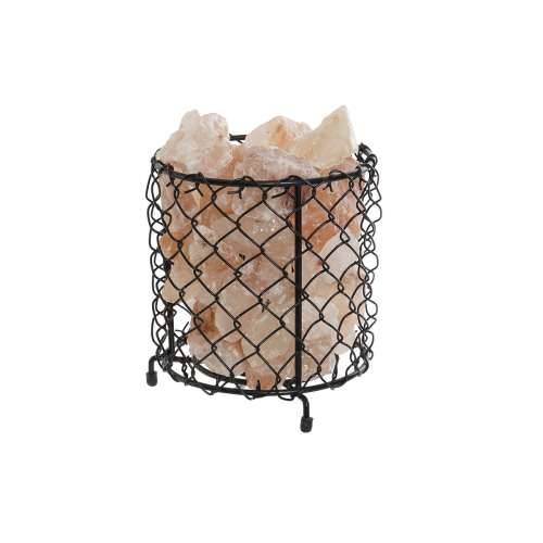 Svjetlosni ukras DKD Home Decor Sol Crna Oranžna 15 W 17 x 17 x 17 cm Cijena