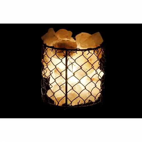 Svjetlosni ukras DKD Home Decor Sol Crna Oranžna 15 W 17 x 17 x 17 cm Cijena