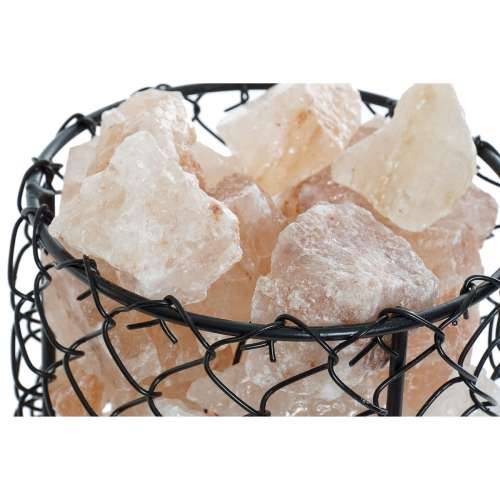 Svjetlosni ukras DKD Home Decor Sol Crna Oranžna 15 W 17 x 17 x 17 cm Cijena