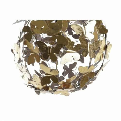 Stropna svjetiljka DKD Home Decor Zlato zlatan Metal 50 W 42 x 42 x 49 cm Cijena