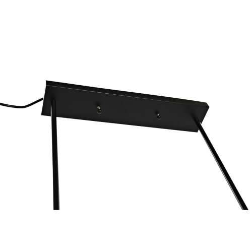Stropna svjetiljka DKD Home Decor 100 x 29 x 22 cm Crna zlatan Metal 50 W Cijena
