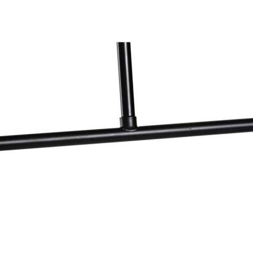 Stropna svjetiljka DKD Home Decor 100 x 29 x 22 cm Crna zlatan Metal 50 W Cijena