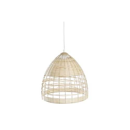 Stropna svjetiljka DKD Home Decor Bijela 50 W (30 x 30 x 30 cm) Cijena