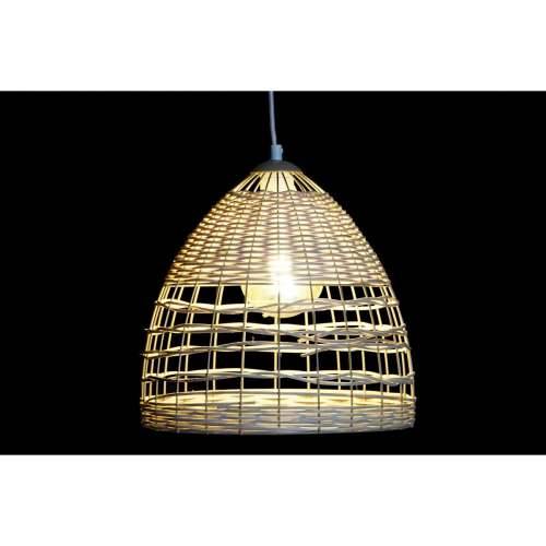 Stropna svjetiljka DKD Home Decor Bijela 50 W (30 x 30 x 30 cm) Cijena