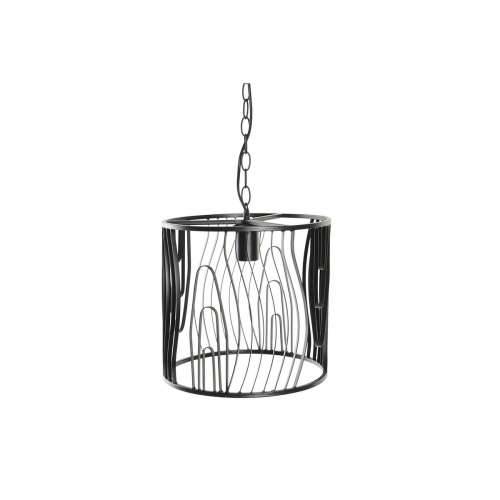 Stropna svjetiljka DKD Home Decor Crna 220 V 50 W (30 x 30 x 28 cm) Cijena