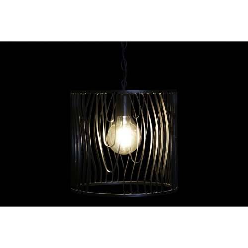 Stropna svjetiljka DKD Home Decor Crna 220 V 50 W (30 x 30 x 28 cm) Cijena
