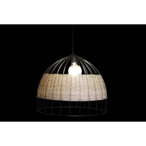 Stropna svjetiljka DKD Home Decor Smeđa Crna Metal 50 W 50 x 50 x 42 cm Cijena
