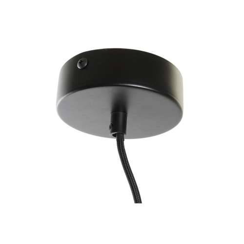Stropna svjetiljka DKD Home Decor Smeđa Crna Metal 50 W 50 x 50 x 42 cm Cijena