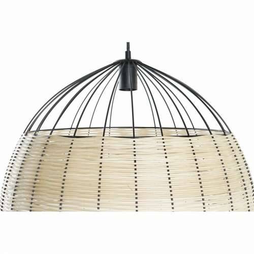 Stropna svjetiljka DKD Home Decor Smeđa Crna Metal 50 W 50 x 50 x 42 cm Cijena
