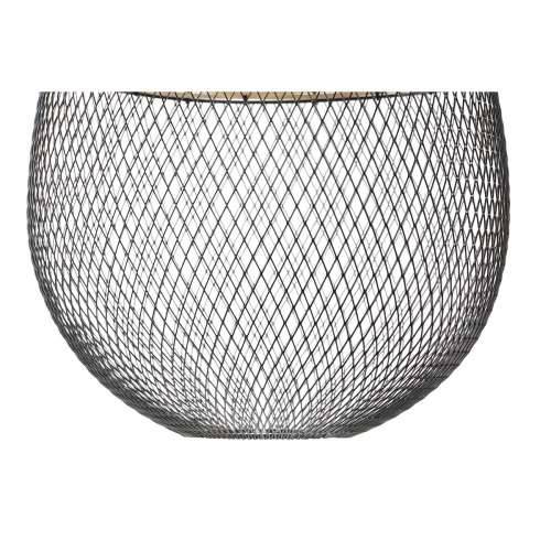 Stropna svjetiljka DKD Home Decor Crna Metal Smeđa 50 W 32 x 32 x 43 cm Cijena