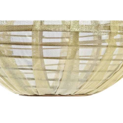 Stropna svjetiljka DKD Home Decor Prirodno zlatan Smeđa Bambus 50 W (42 x 42 x 26 cm) Cijena