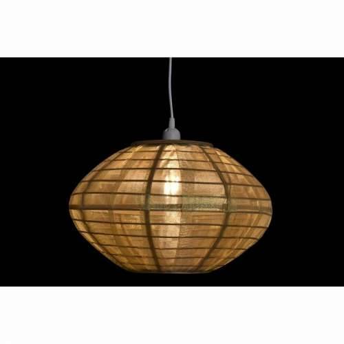 Stropna svjetiljka DKD Home Decor Prirodno zlatan Smeđa Bambus 50 W (42 x 42 x 26 cm) Cijena