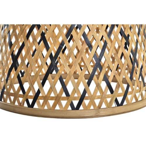 Stropna svjetiljka DKD Home Decor Crna Smeđa 220 V 50 W (41 x 41 x 39 cm) Cijena