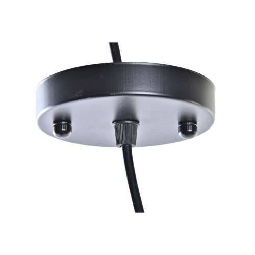 Stropna svjetiljka DKD Home Decor Crna Bambus 50 W 40 x 40 x 35 cm Cijena
