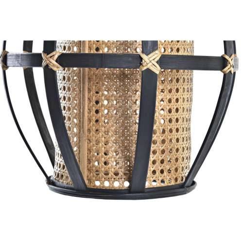 Stropna svjetiljka DKD Home Decor Crna Smeđa 220 V 50 W (34 x 34 x 35 cm) Cijena