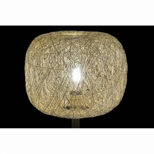 Podna svjetiljka DKD Home Decor Bijela 50 W 220 V 41 x 41 x 109 cm Cijena