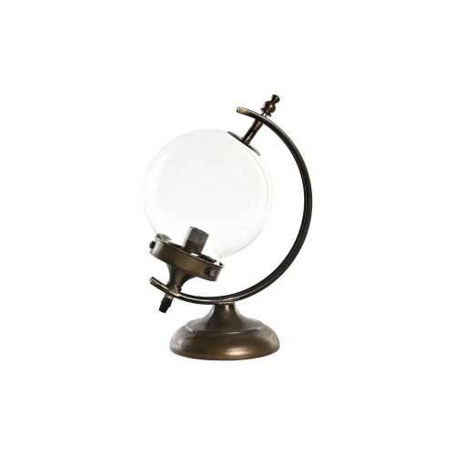 Stolna svjetiljka DKD Home Decor 25W zlatan Vintage 220 V (25 x 20 x 36 cm) Cijena
