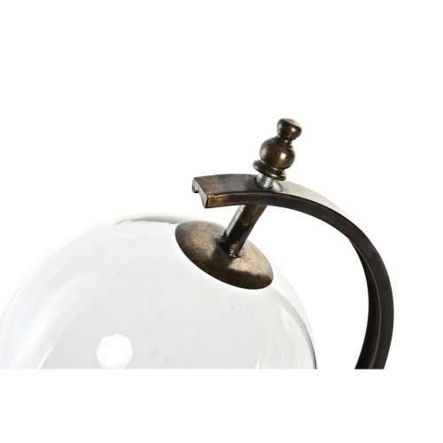 Stolna svjetiljka DKD Home Decor 25W zlatan Vintage 220 V (25 x 20 x 36 cm) Cijena