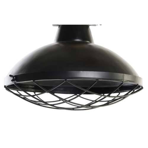 Stropna svjetiljka DKD Home Decor 52 x 52 x 57 cm Crna Smeđa Željezo Drvo Manga 50 W Cijena
