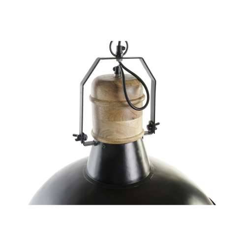 Stropna svjetiljka DKD Home Decor 52 x 52 x 57 cm Crna Smeđa Željezo Drvo Manga 50 W Cijena