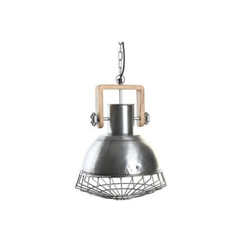 Stropna svjetiljka DKD Home Decor Srebrna Smeđa Srebro 50 W (31 x 31 x 44 cm) Cijena