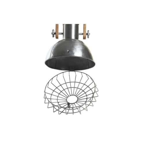Stropna svjetiljka DKD Home Decor Srebrna Smeđa Srebro 50 W (31 x 31 x 44 cm) Cijena