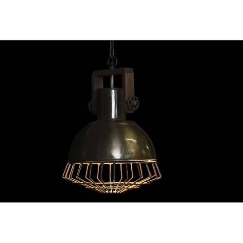 Stropna svjetiljka DKD Home Decor Srebrna Smeđa Srebro 50 W (31 x 31 x 44 cm) Cijena