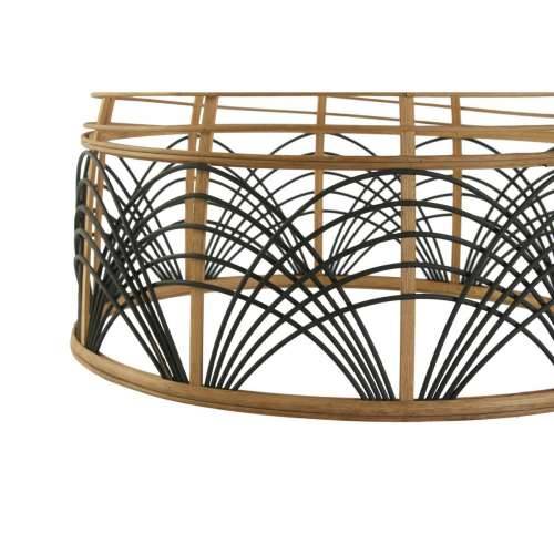 Stropna svjetiljka DKD Home Decor Dvobojan 50 W 45 x 45 x 60 cm Cijena