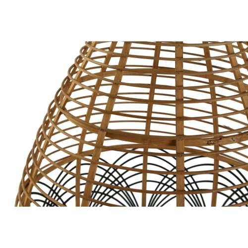 Stropna svjetiljka DKD Home Decor Dvobojan 50 W 45 x 45 x 60 cm Cijena