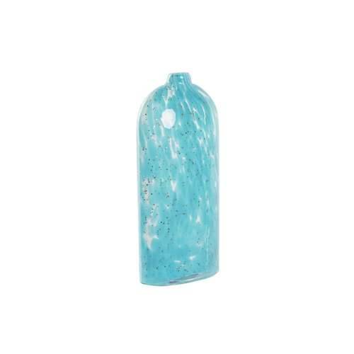 Vrč DKD Home Decor Plava Kristal Mediteran 12,5 x 6,5 x 28 cm Cijena