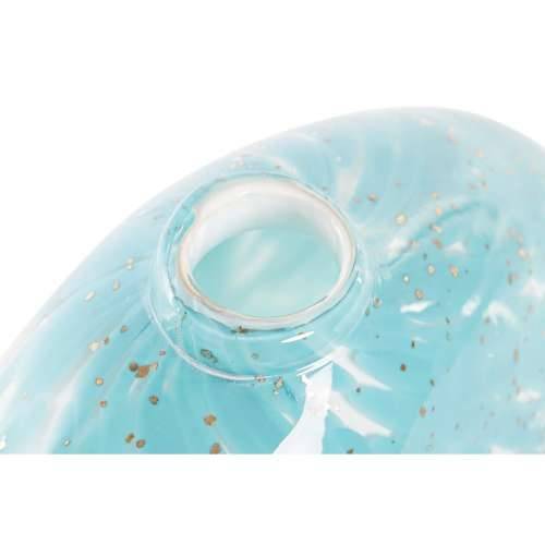 Vrč DKD Home Decor Plava Kristal Mediteran 20 x 9,5 x 12 cm Cijena