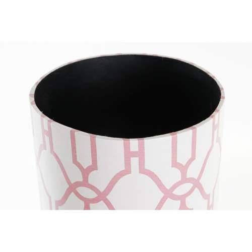 Stalak za kišobrane DKD Home Decor Platno Drvo Oranžna Bijela (23 x 23 x 54,5 cm) Cijena