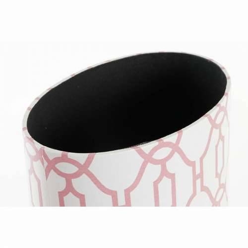 Koš za Papir DKD Home Decor Bijela Oranžna Drvo Platno Vintage Cijena
