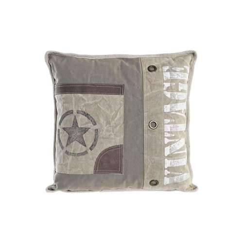 Jastuk DKD Home Decor Siva Bijela Vintage 45 x 15 x 45 cm Cijena