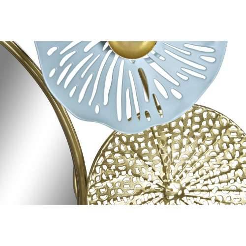 Zidno ogledalo DKD Home Decor Zelena zlatan Orijentalno 50 x 5 x 51 cm Cijena
